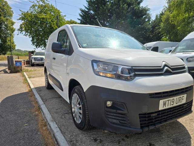2019 Citroen Berlingo 1.6 BlueHDi 650Kg Enterprise 75ps