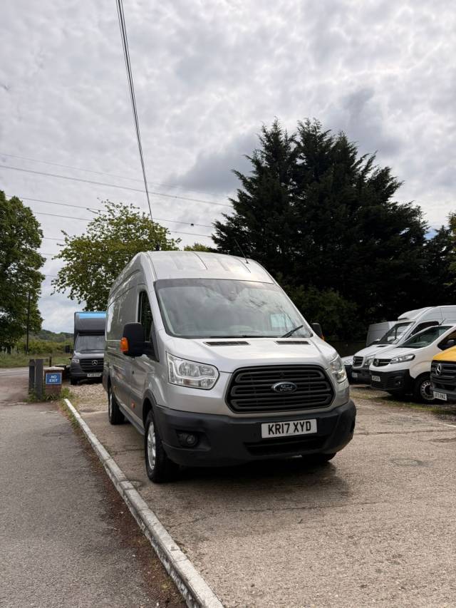 2017 Ford Transit 2.0 TDCi 170ps H3 Van