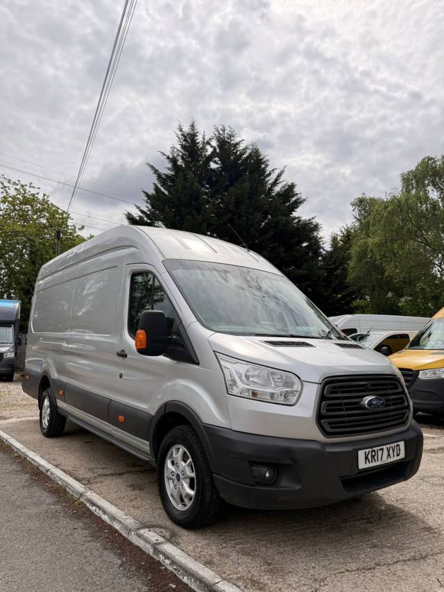 2017 Ford Transit 2.0 TDCi 170ps H3 Van