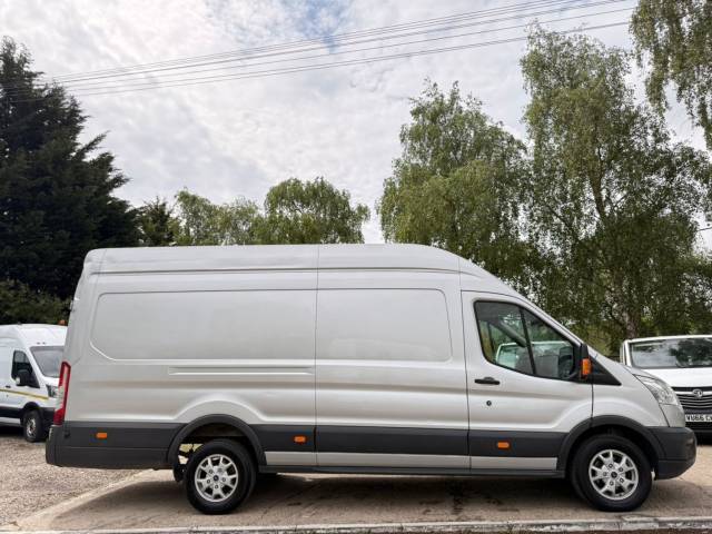 2017 Ford Transit 2.0 TDCi 170ps H3 Van