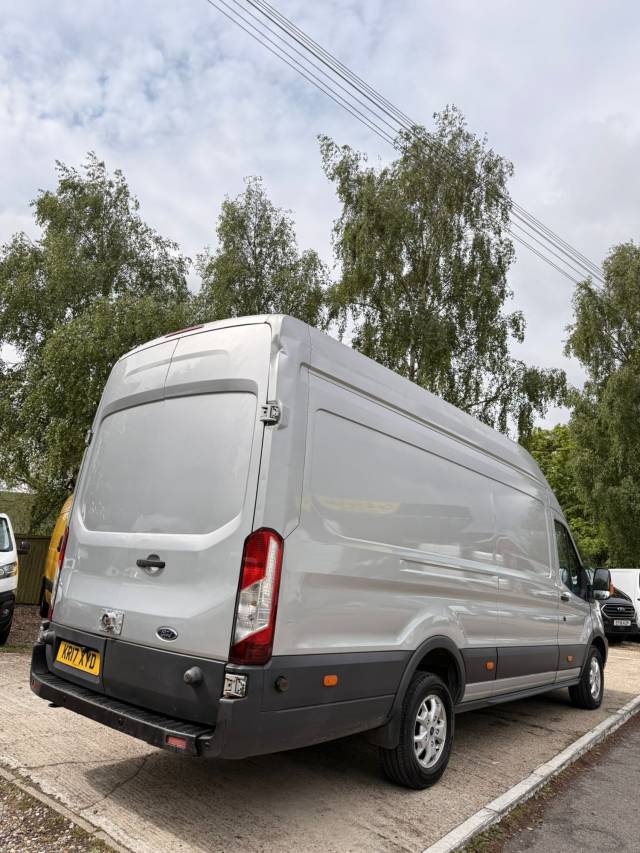 2017 Ford Transit 2.0 TDCi 170ps H3 Van