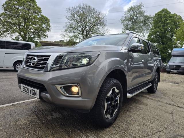 2021 Nissan Navara 2.3 dCi Tekna 2.3dCi 190 TT 4WD Auto