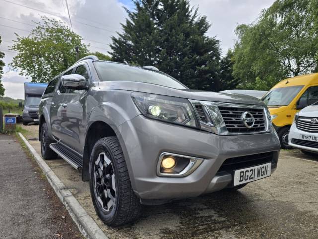 2021 Nissan Navara 2.3 dCi Tekna 2.3dCi 190 TT 4WD Auto