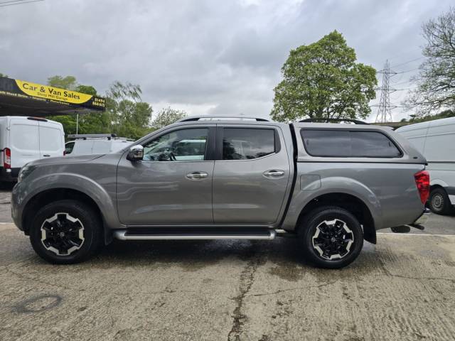 2021 Nissan Navara 2.3 dCi Tekna 2.3dCi 190 TT 4WD Auto