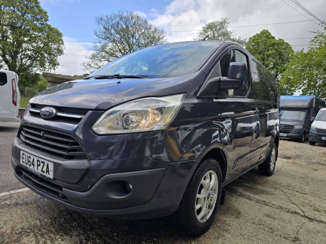 2014 Ford Transit Custom 2.2 TDCi 270 Limited L1 155 PS (NO VAT)