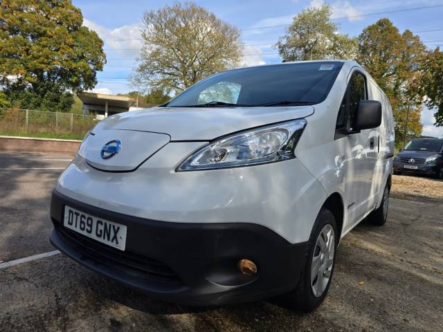 2020 Nissan e-NV200 0.0 80kW Acenta Van Auto 40kWh *LOW MILEAGE*