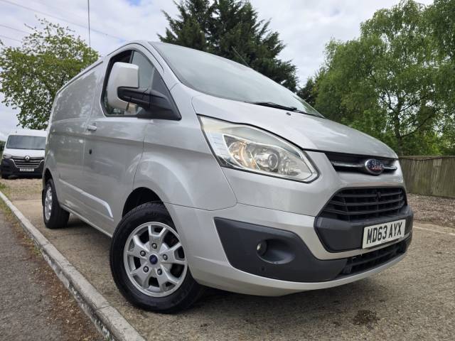 2014 Ford Transit Custom 2.2 TDCi 270 Limited SWB L1