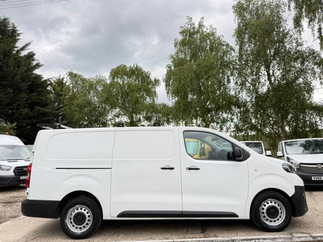 2021 Toyota Proace 2.0D Icon LONG LWB **ONLY 54,000 MILES**