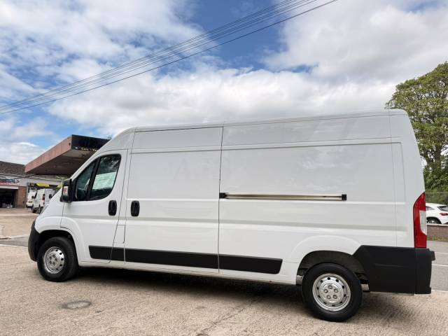 2022 Citroen Relay 2.2 BlueHDi 35 Enterprise L3 LWB **ONLY 44,000 MILES**