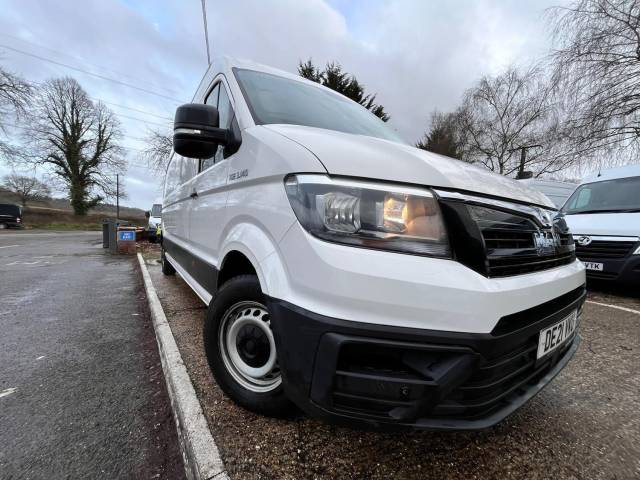 2021 Man Tge 2.0 3140d Auto FWD LWB High Roof Euro 6