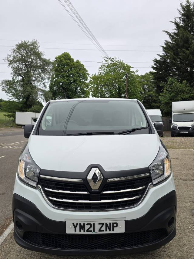2021 Renault Trafic 2.0 dCi ENERGY 28 Business+ SWB (LOW MILEAGE)
