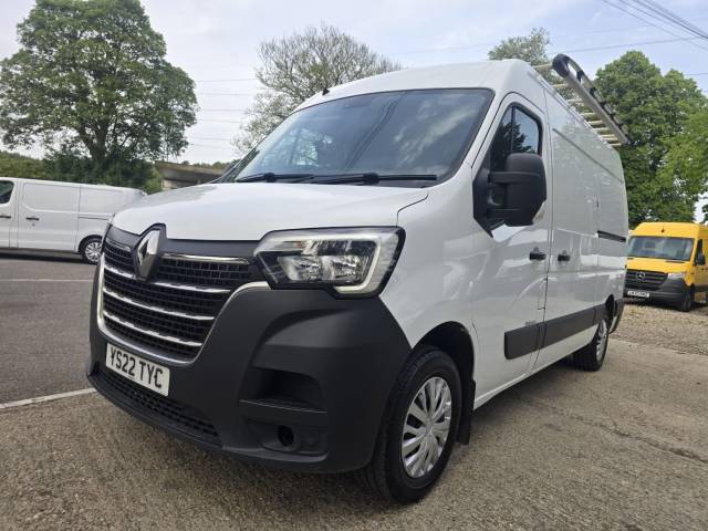2022 Renault Master 2.3 dCi 33 Business+ FWD MWB
