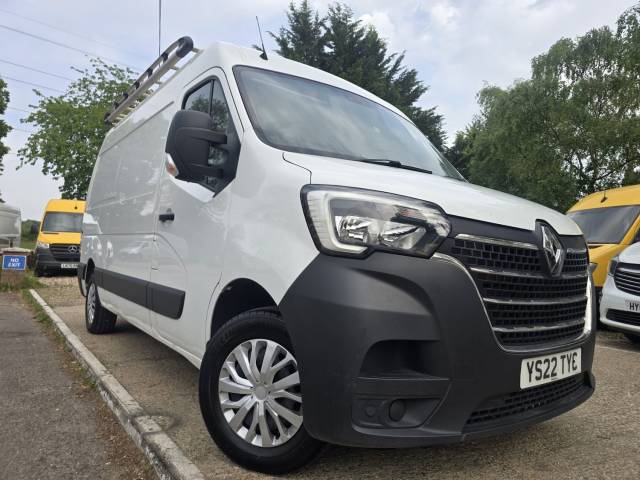 2022 Renault Master 2.3 dCi 33 Business+ FWD MWB