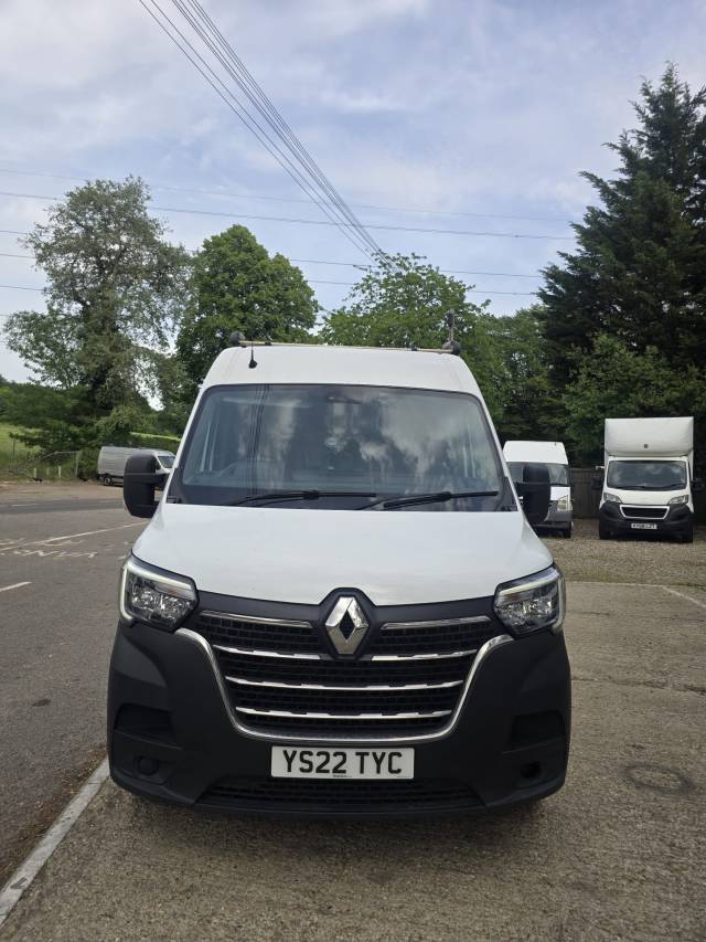 2022 Renault Master 2.3 dCi 33 Business+ FWD MWB