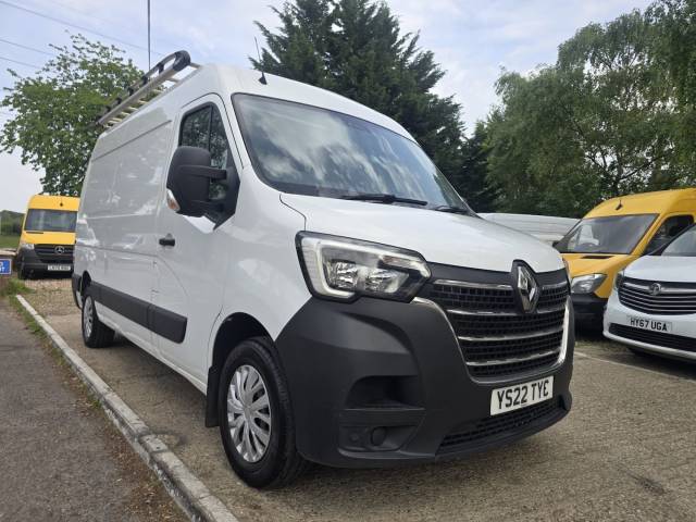 2022 Renault Master 2.3 dCi 33 Business+ FWD MWB