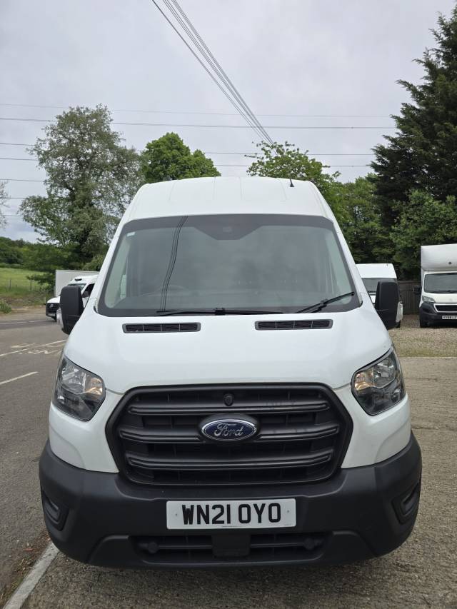 2021 Ford Transit 2.0 350 EcoBlue HD Leader RWD L4 XLWB JUMBO