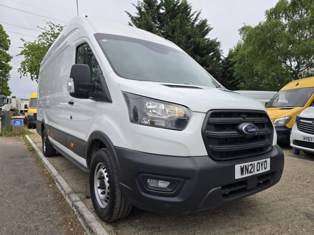 2021 Ford Transit 2.0 350 EcoBlue HD Leader RWD L4 XLWB JUMBO