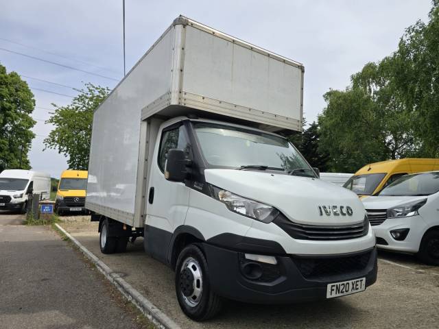 2020 Iveco Daily 2.3 TD 14V 35C 3450 LWB LUTON AUTOMATIC