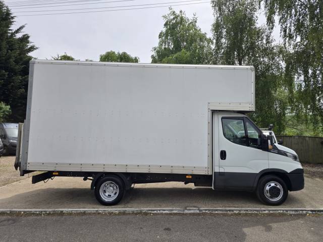 2020 Iveco Daily 2.3 TD 14V 35C 3450 LWB LUTON AUTOMATIC