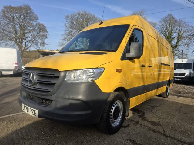 2020 Mercedes-Benz Sprinter 2.1 314 CDI Progressive RWD L3 LWB (AIRCON)