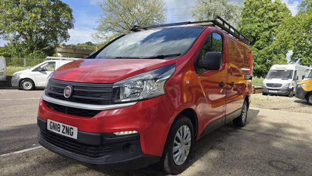 2018 Fiat Talento 1.6 MultiJet *VAUXHALL VIVARO* TRAFIC