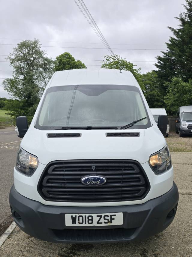 2018 Ford Transit 2.0 350 EcoBlue FWD L3 H3 LWB (NO VAT)