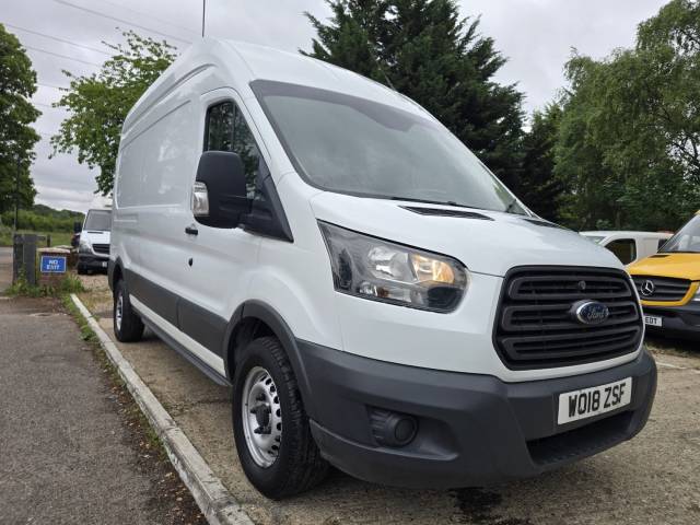 2018 Ford Transit 2.0 350 EcoBlue FWD L3 H3 LWB (NO VAT)
