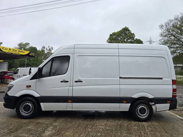 2018 Mercedes-Benz Sprinter 2.1 314 CDi BlueEFFICIENCY AUTO 7G MWB