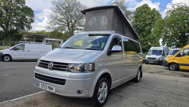 2013 Volkswagen Caravelle 2.0 TDI BlueMotion POP TOP / CAMPER 4 BERTH