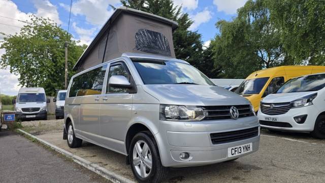 2013 Volkswagen Caravelle 2.0 TDI BlueMotion POP TOP / CAMPER 4 BERTH