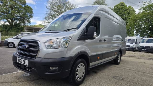 2020 Ford Transit 2.0 350 EcoBlue Trend RWD L4 XLWB (NO VAT)