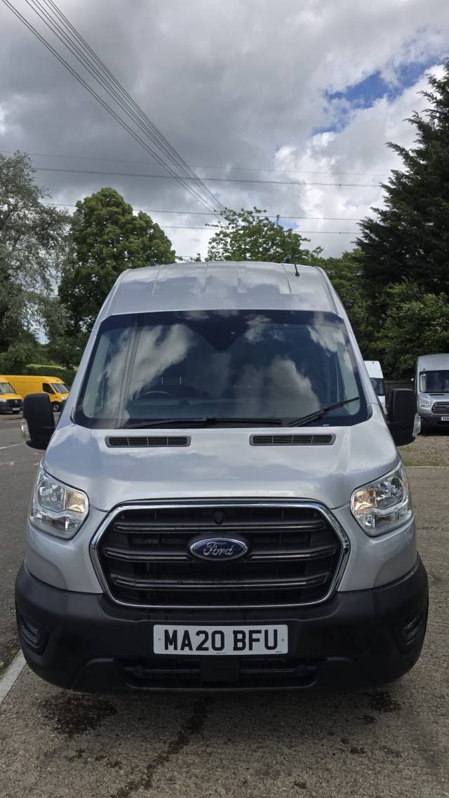 2020 Ford Transit 2.0 350 EcoBlue Trend RWD L4 XLWB (NO VAT)