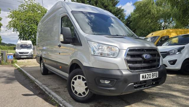 2020 Ford Transit 2.0 350 EcoBlue Trend RWD L4 XLWB (NO VAT)