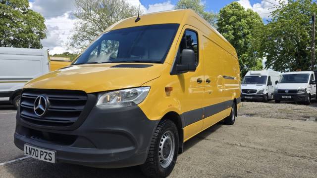 2020 Mercedes-Benz Sprinter 2.1 314 CDI Progressive RWD L3 LWB (AIRCON)