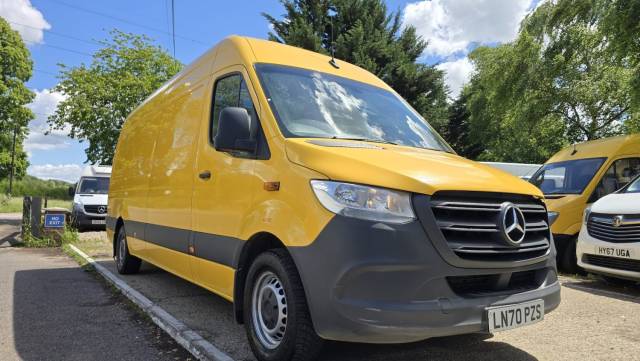 2020 Mercedes-Benz Sprinter 2.1 314 CDI Progressive RWD L3 LWB (AIRCON)
