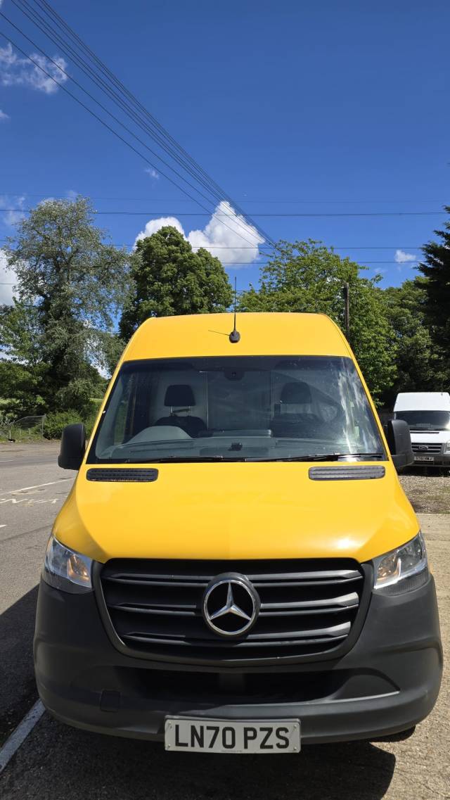 2020 Mercedes-Benz Sprinter 2.1 314 CDI Progressive RWD L3 LWB (AIRCON)