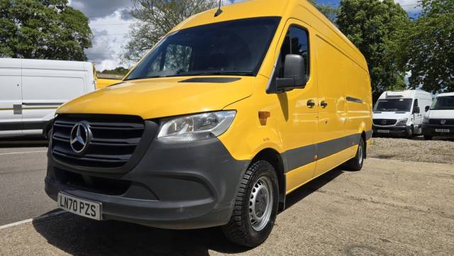2020 Mercedes-Benz Sprinter 2.1 314 CDI Progressive RWD L3 LWB (AIRCON)