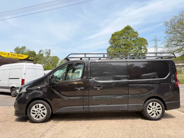 2018 Renault Trafic 1.6 dCi 29 Business+ LWB SPORTS LOOKS (NO VAT)