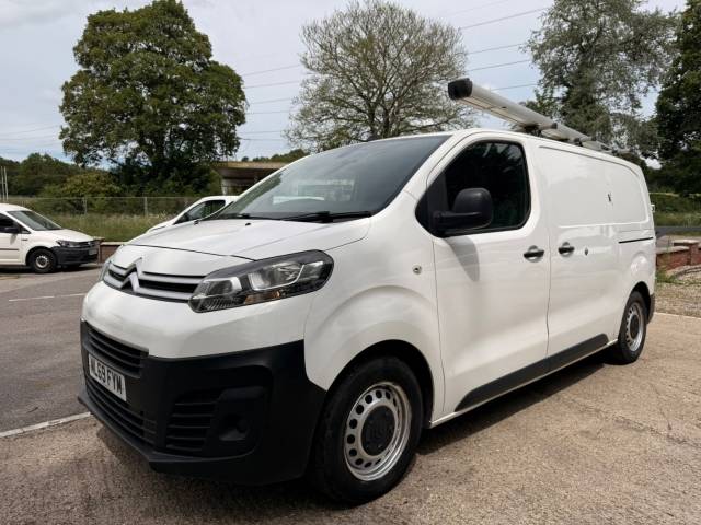 2019 Citroen Dispatch 1.5 BlueHDi 1000 Enterprise M (LOW MILEAGE)