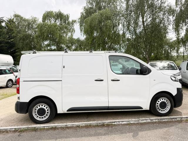 2019 Citroen Dispatch 1.5 BlueHDi 1000 Enterprise M (LOW MILEAGE)