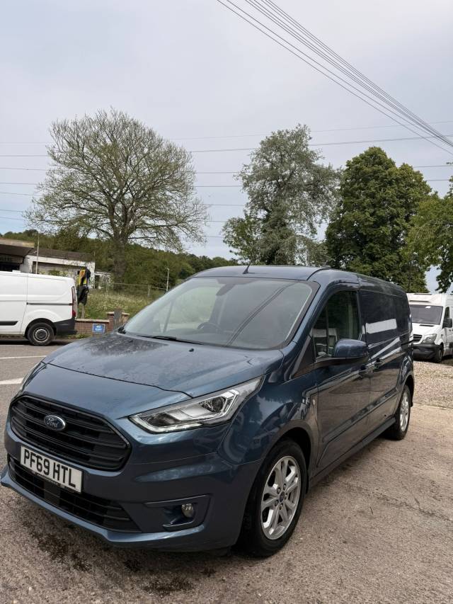 2019 Ford Transit Connect 1.5 240 EcoBlue Limited Auto L2 (LOW MILEAGE)