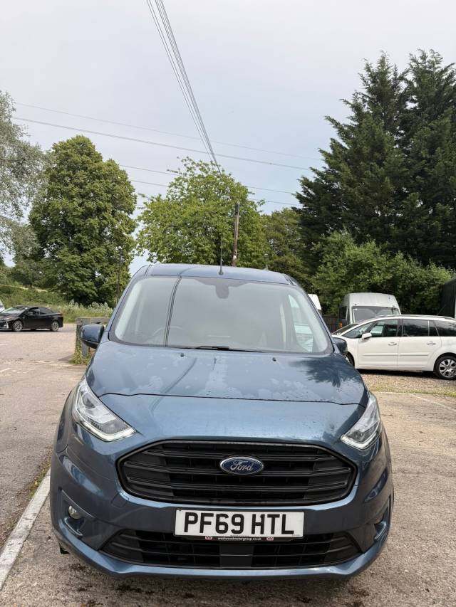 2019 Ford Transit Connect 1.5 240 EcoBlue Limited Auto L2 (LOW MILEAGE)