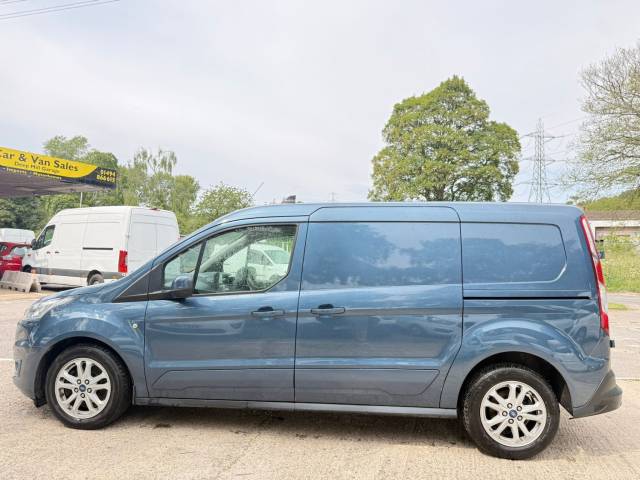 2019 Ford Transit Connect 1.5 240 EcoBlue Limited Auto L2 (LOW MILEAGE)