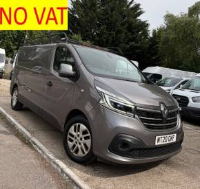 RENAULT TRAFIC at DM Vans Great Missenden