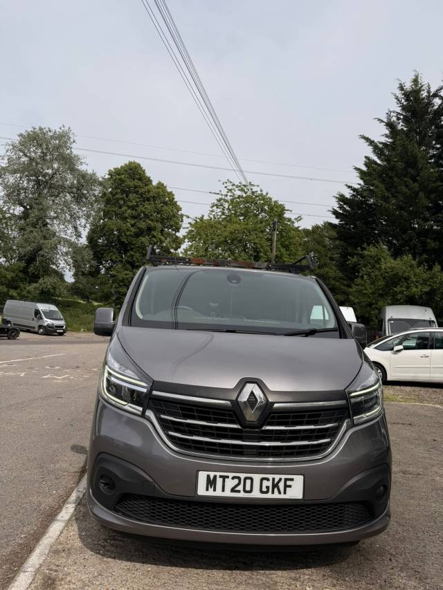 2020 Renault Trafic 2.0 dCi ENERGY 30 Sport LWB L2 (NO VAT)