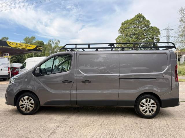 2020 Renault Trafic 2.0 dCi ENERGY 30 Sport LWB L2 (NO VAT)