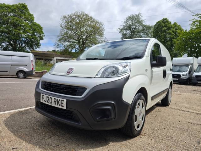2020 Fiat Fiorino 1.3 16V Multijet Tecnico Van