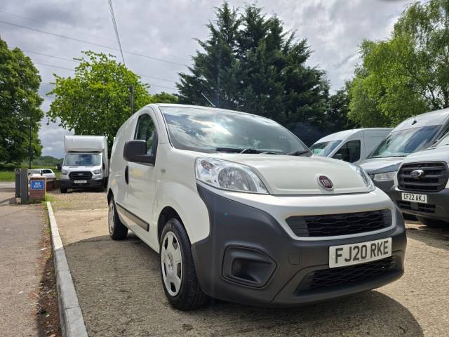 2020 Fiat Fiorino 1.3 16V Multijet Tecnico Van
