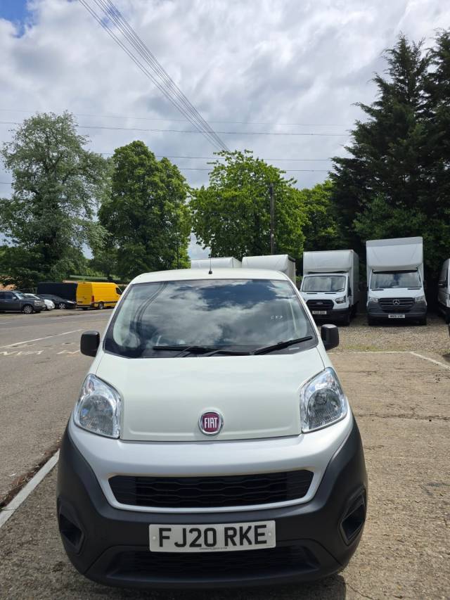 2020 Fiat Fiorino 1.3 16V Multijet Tecnico Van