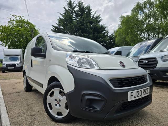2020 Fiat Fiorino 1.3 16V Multijet Tecnico Van